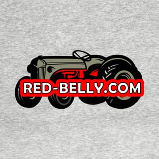 Red Belly Official Logo T-Shirt